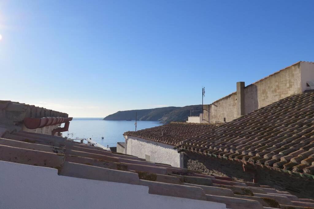 Puig Vidal - Casa Tranquila A 50Mts De La Playa Lägenhet Cadaqués Exteriör bild