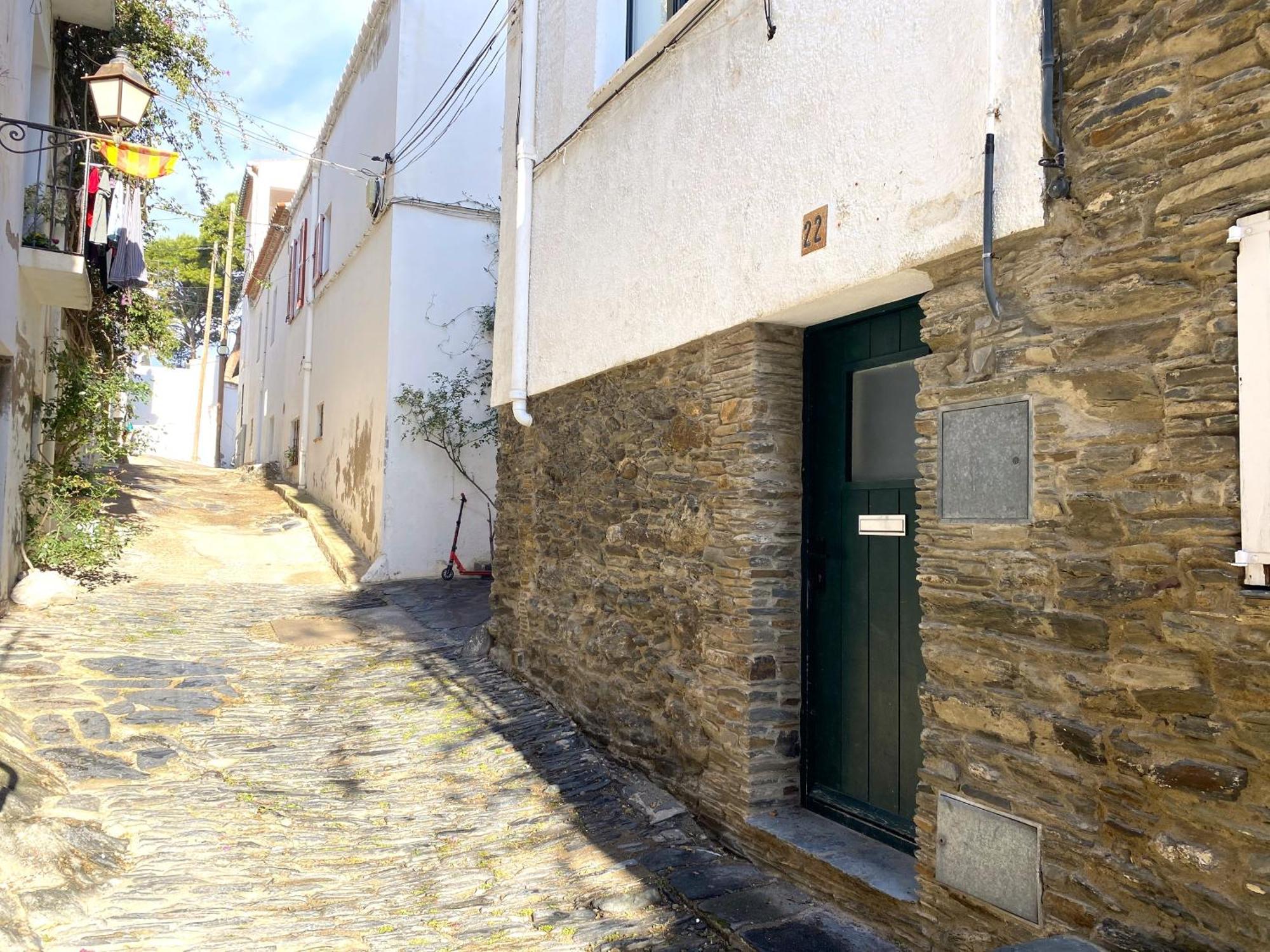 Puig Vidal - Casa Tranquila A 50Mts De La Playa Lägenhet Cadaqués Exteriör bild