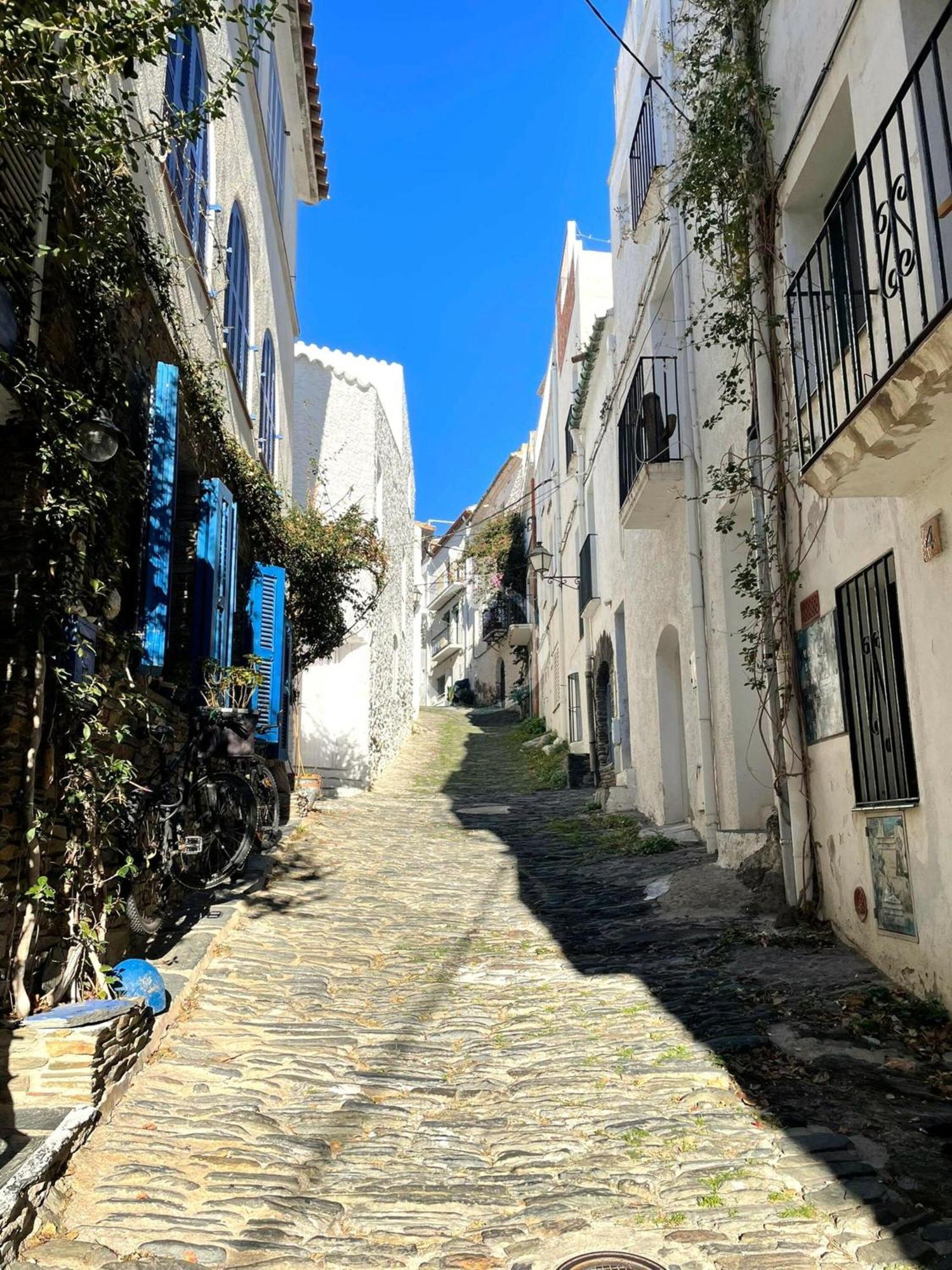 Puig Vidal - Casa Tranquila A 50Mts De La Playa Lägenhet Cadaqués Exteriör bild
